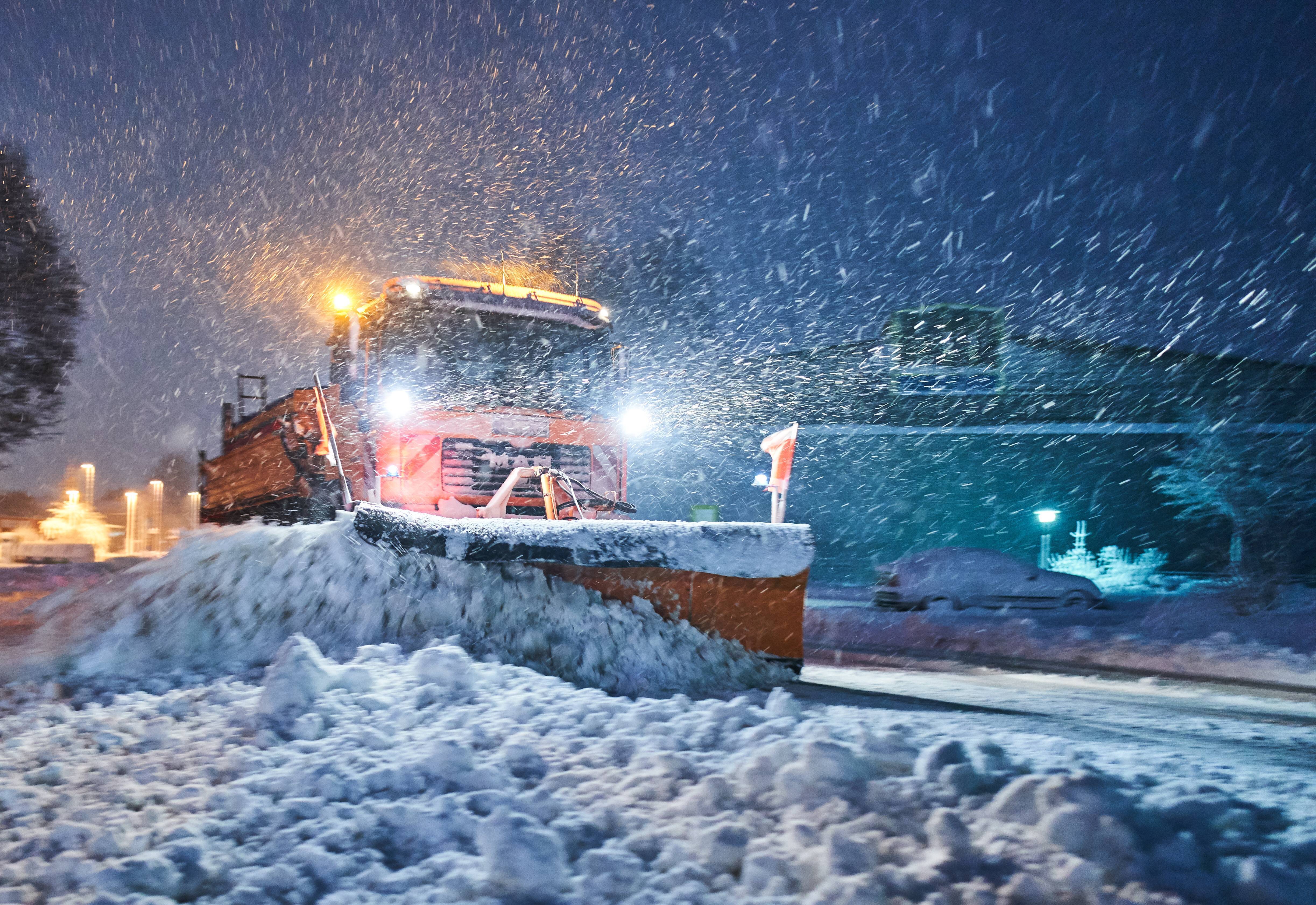 Wetter: Schnee und Frost in Deutschland - Meteorologen warnen - jetzt kann es ganz schnell gehen!