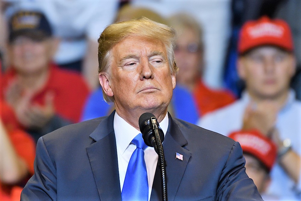 Der gefährlichste Mann der Welt kommt zurück! Donald Trump will erneut für das Weiße Haus kandidieren!