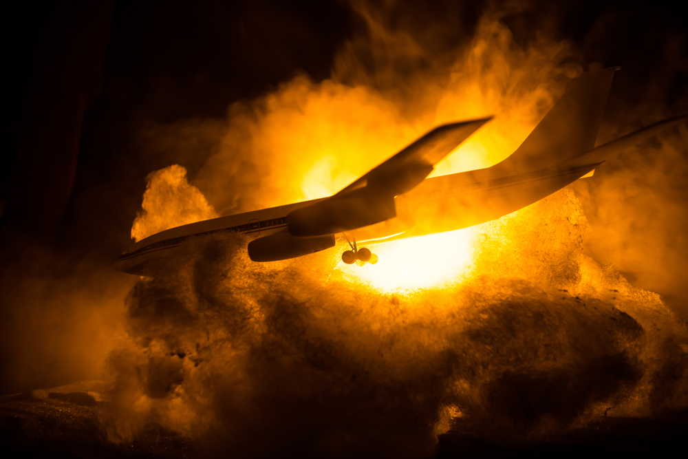 Notlandung! Steward stirbt auf Linienflug! Todesfall im Flug schockt Crew und Passagiere