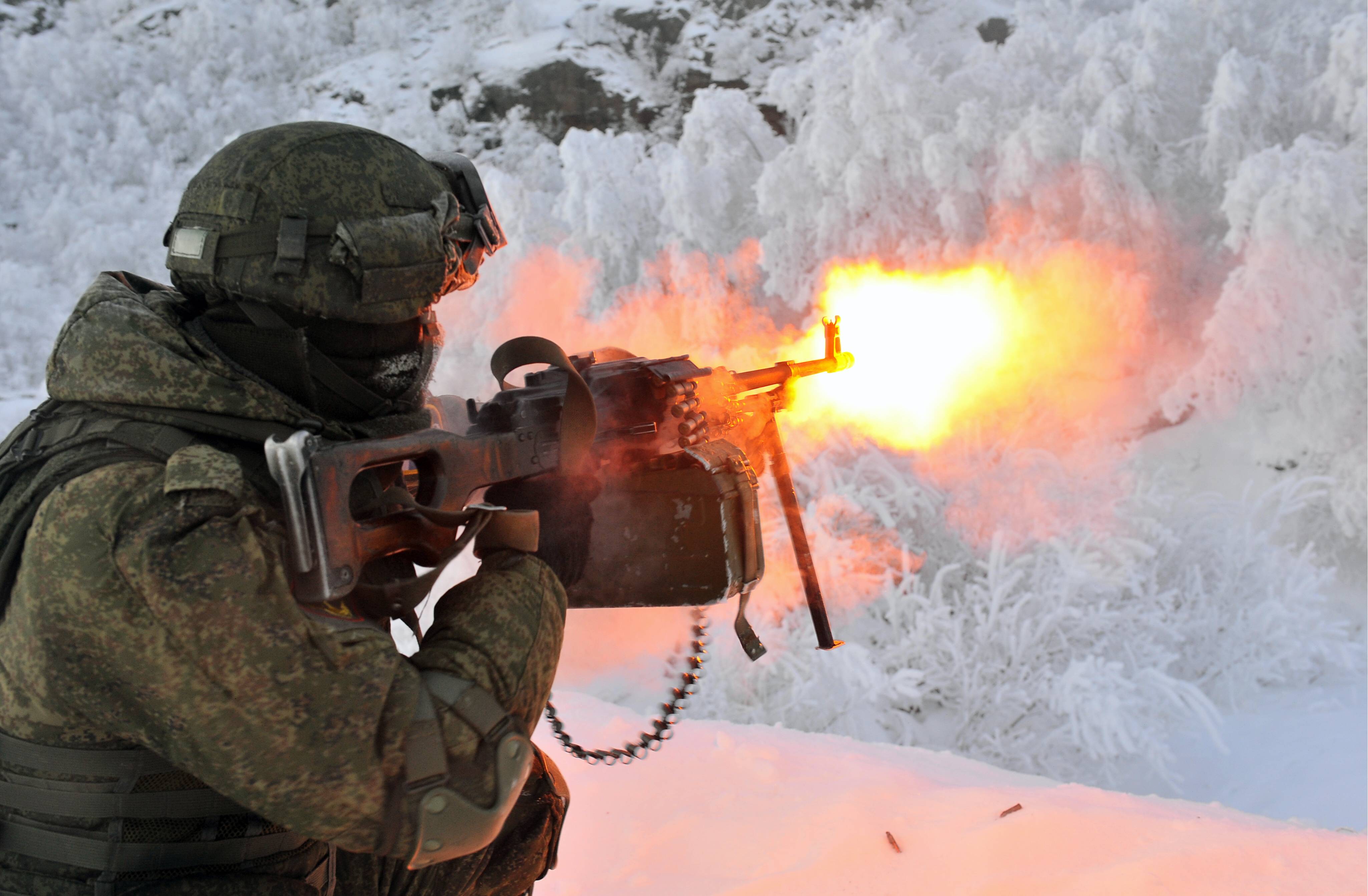 EILMELDUNG! Wagner-Söldner durchbrechen Ukrainische Front und nehmen Teile Bakhmuts ein!