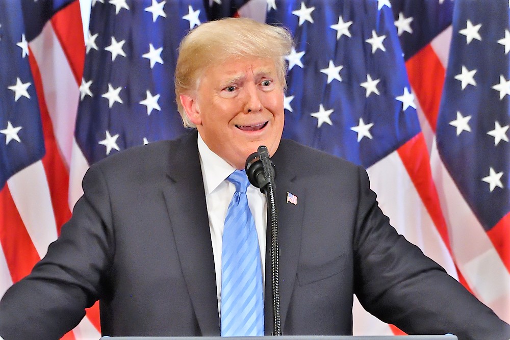 10 Jahre Haft für Donald Trump! Ex-Präsident in großer Sorge - Anklage droht - Er könntet bis zu 10 Jahre in den Knast wandern