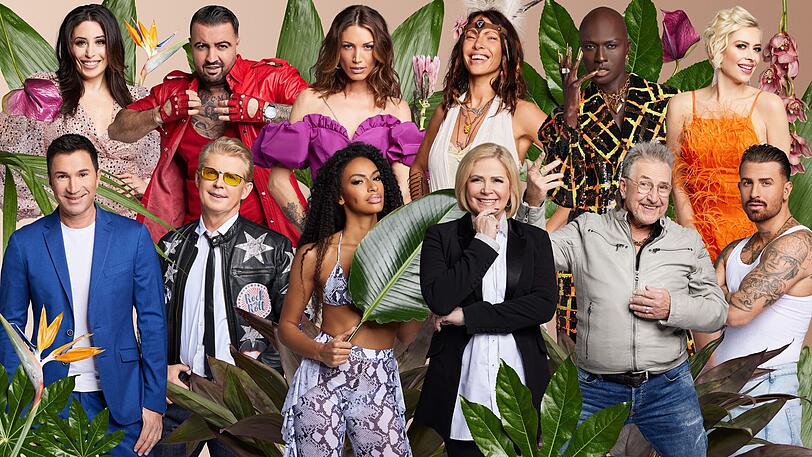 Dschungelcamp 2023 - So viel Geld bekommen die Teilnehmer in diesem Jahr!