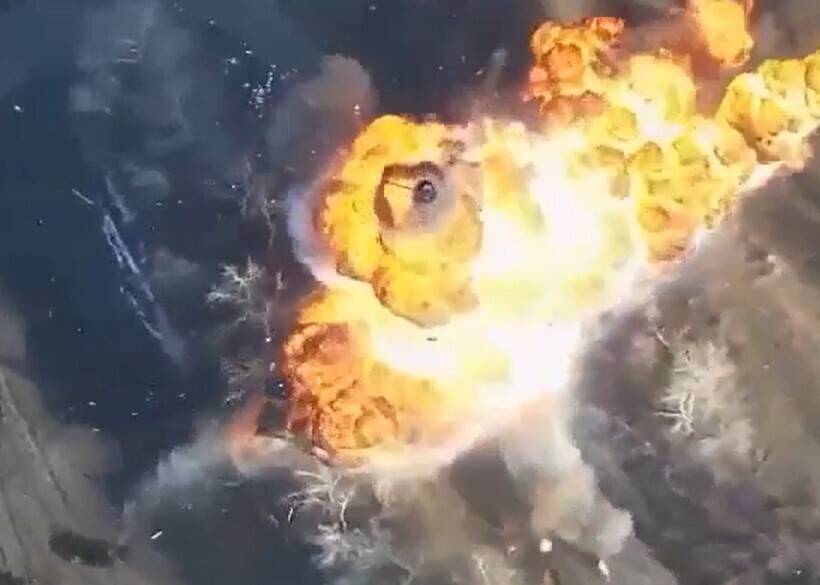 Putin bringt Atomwaffen in Stellung! Russland schickt den größten Mörser der Welt in die Ukraine!