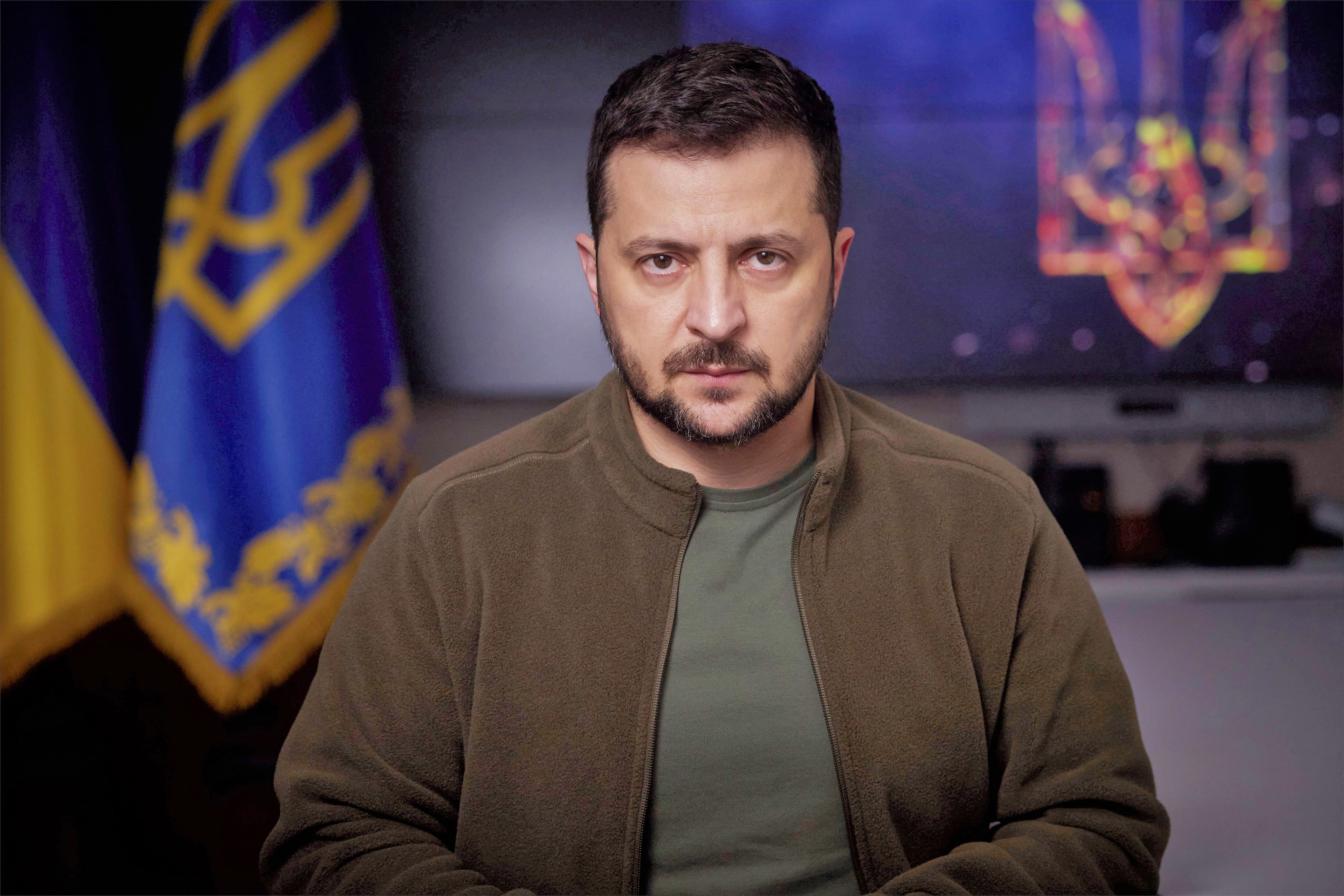 Selenskyj beruft Nationalen Sicherheitsrat ein - nach Staudammsprengung, schlägt die Ukraine zurück?