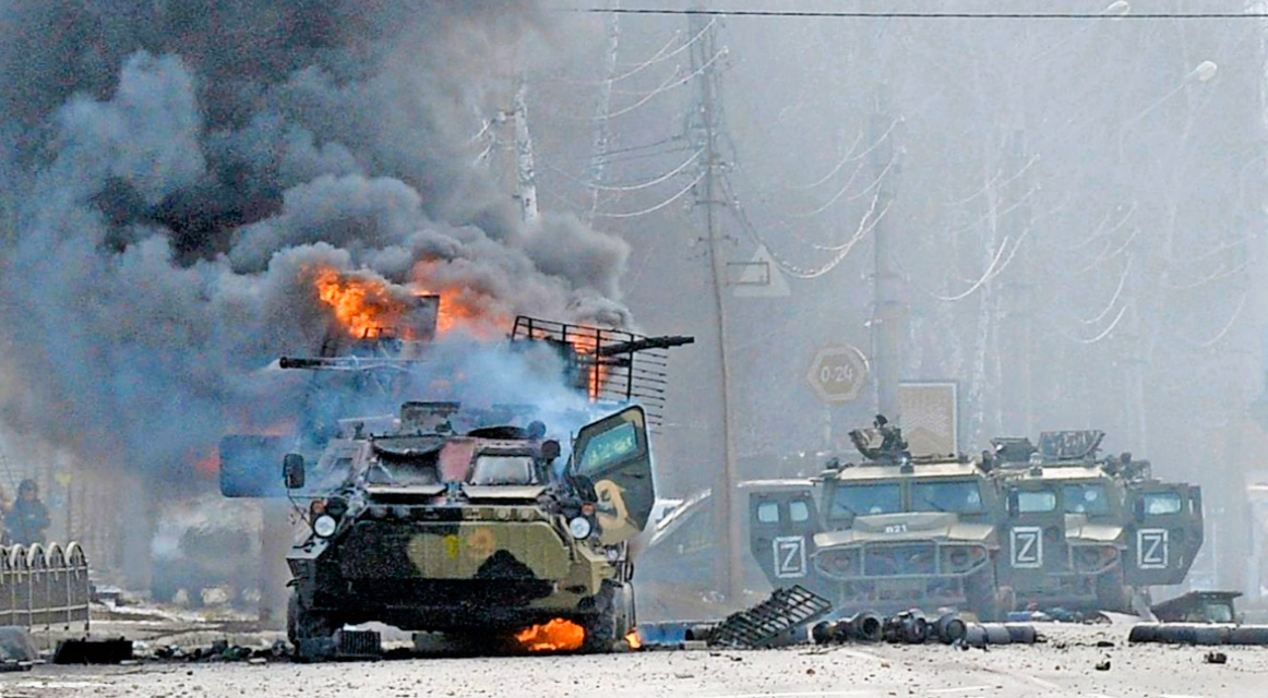 Putin startet Konter-Offensive! Ukraine mit schweren Verlusten nach überraschender Gegenoffensive!