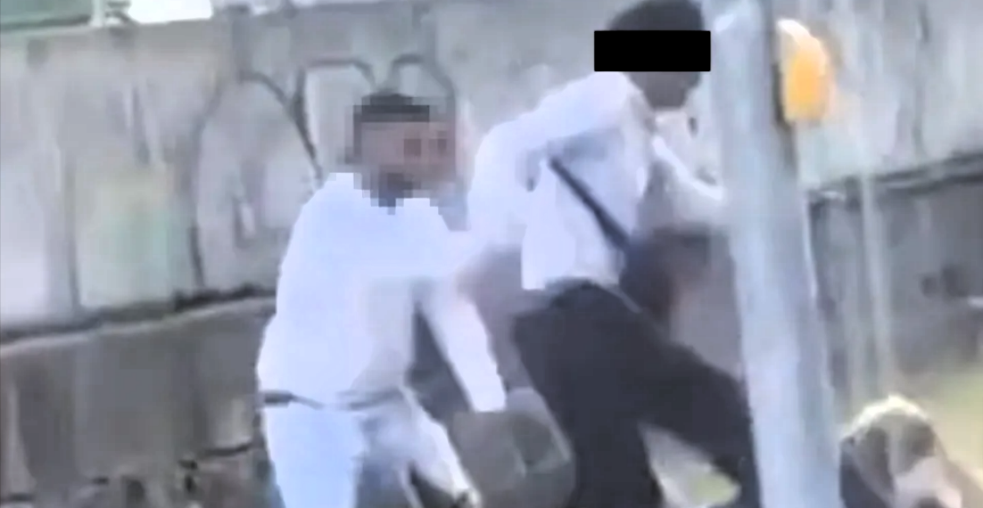 Jugendliche verprügeln Lokführer! Er wollte nur einen Streit schlichten - 15-jähriger geht brutal auf Lokführer los