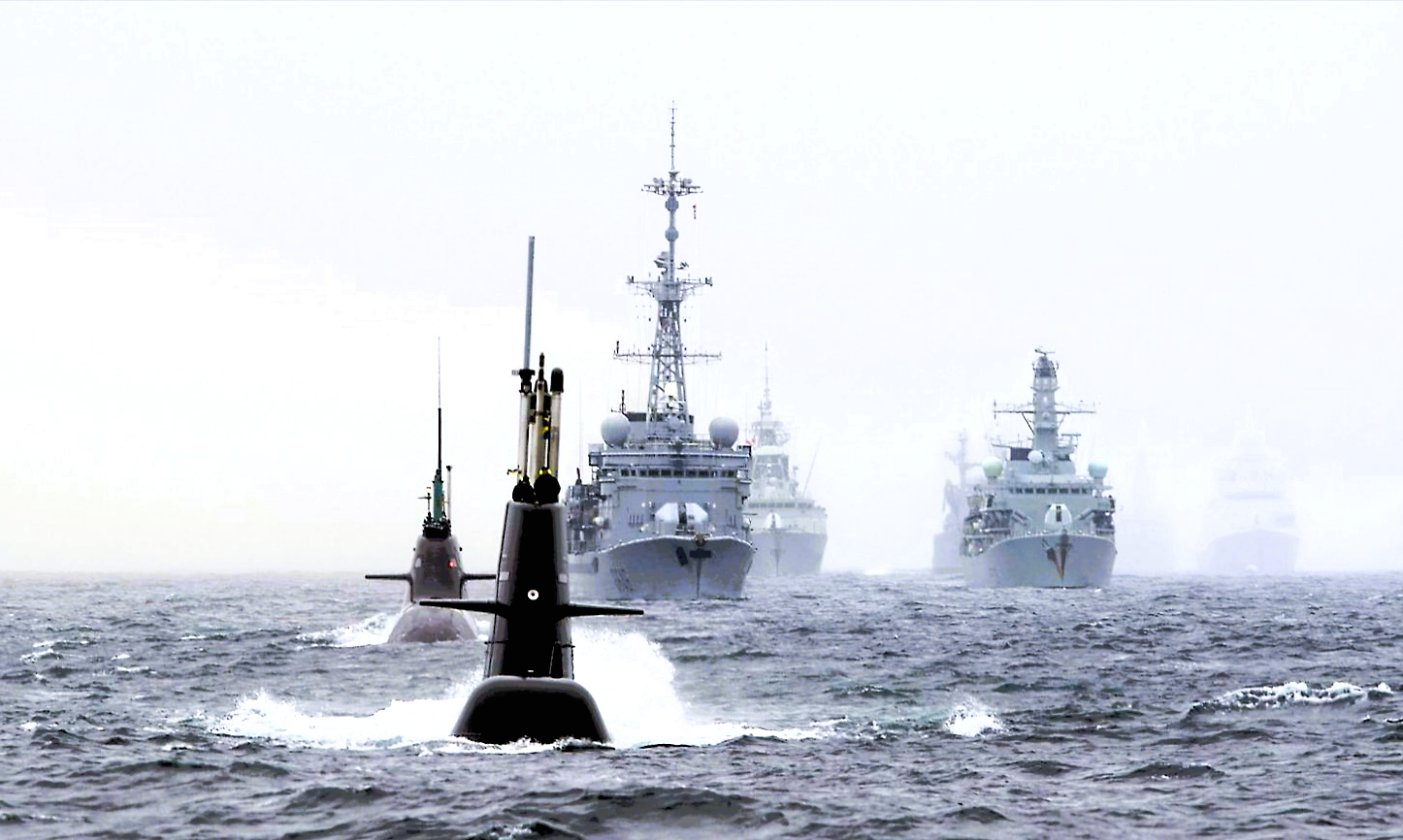 Putin droht Schiffe im Schwarzen Meer anzugreifen! Gibt es Krieg zwischen der Türkei und Russland?
