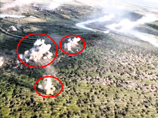 [Video]▶️ Putin tobt! Ganze Panzer-Kolonne vernichtet! Ukraine lockt Putins Wunderpanzer in die Falle