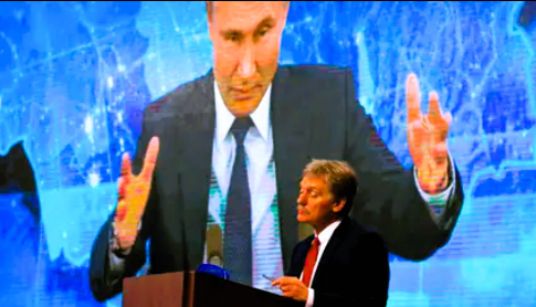 Nach Prigoschin - Jetzt ist Putin Sprecher Peskow verschwunden! Er hatte Putin kritisiert!