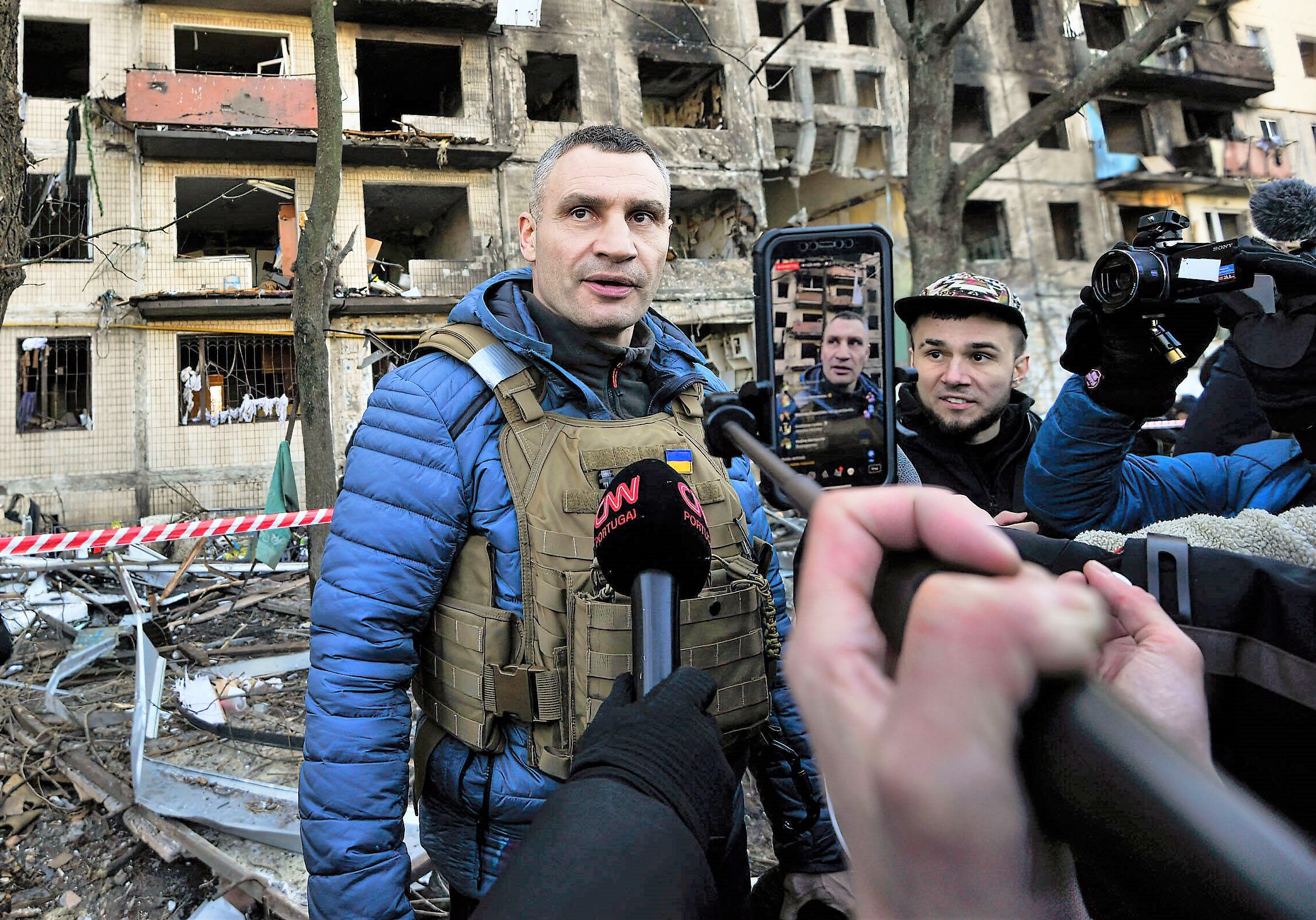 20.000 ukrainische Kinder vermisst und entführt - Wladimir Klitschko schlägt Alarm - die Welt muss reagieren!