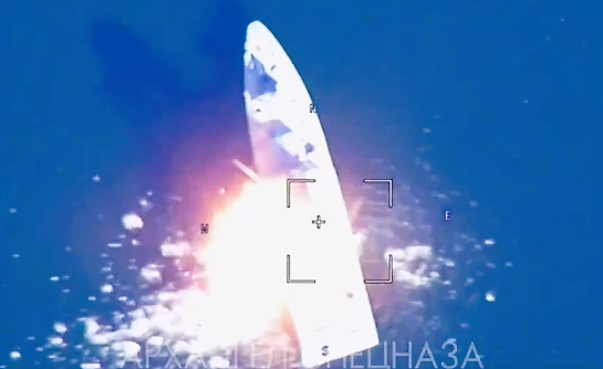 Putins Schwarzmeer-Desaster! Flaggschiff versenkt, Hauptquartier zerstört - Russlands mächtige Marine am Boden!