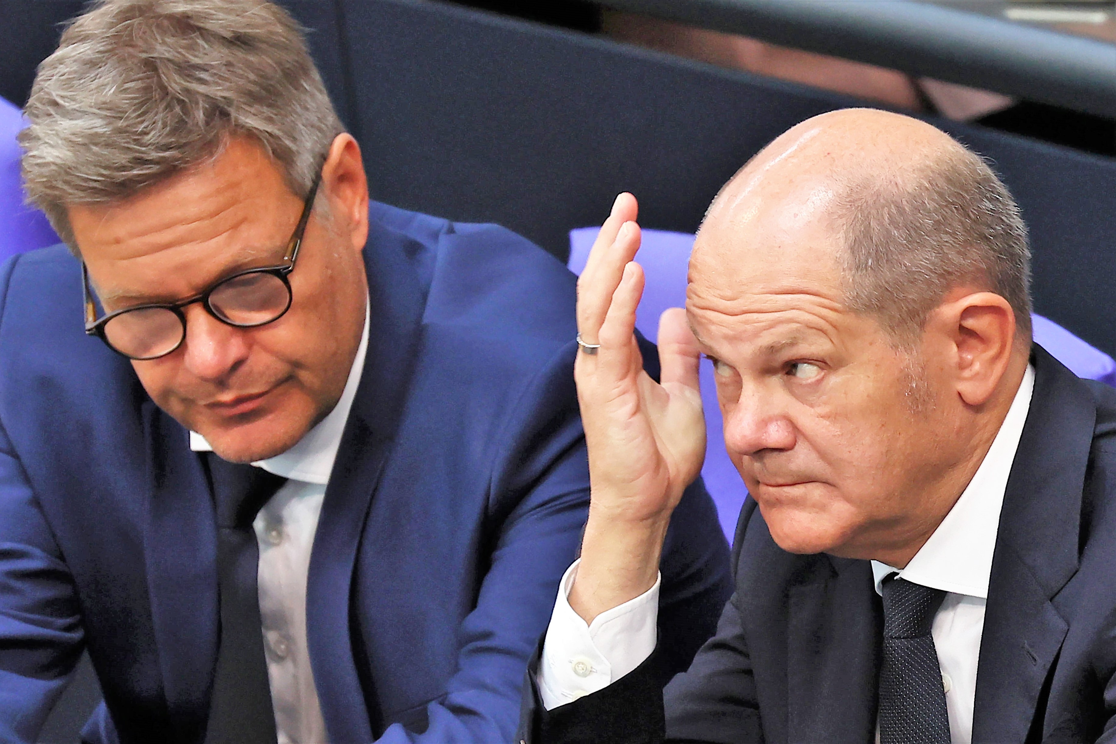 Olaf Scholz unbeliebt wie nie! Bittere Umfragewerte für den Bundeskanzler - so denken die Deutschen
