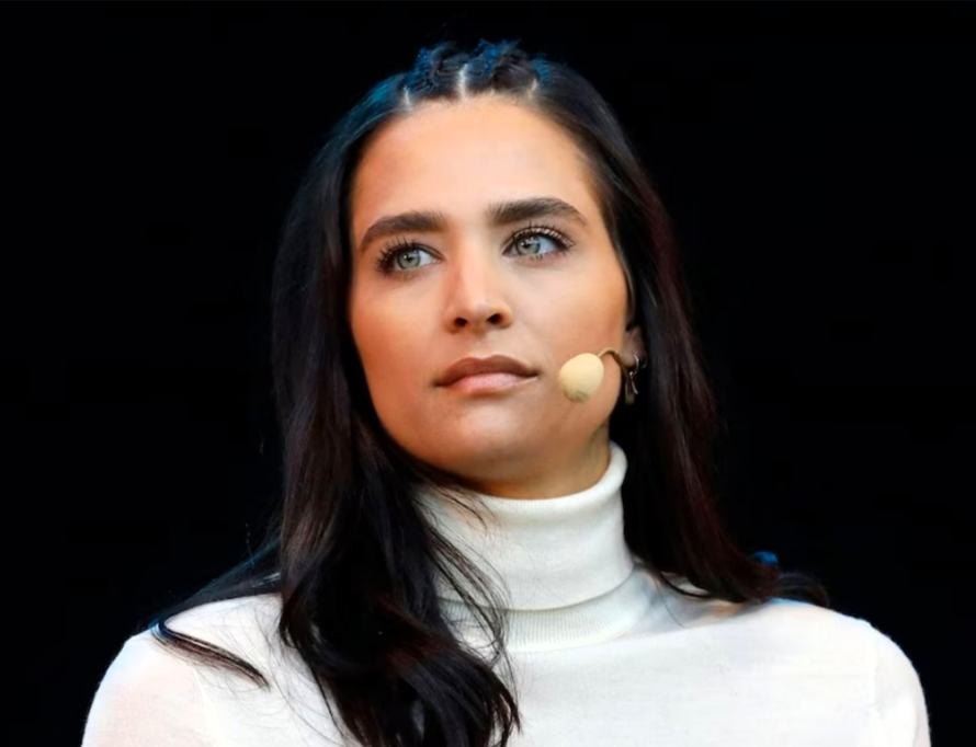 Amira Pocher auf der Flucht, mit den Kindern - deshalb verlässt Sie Deutschland jetzt!