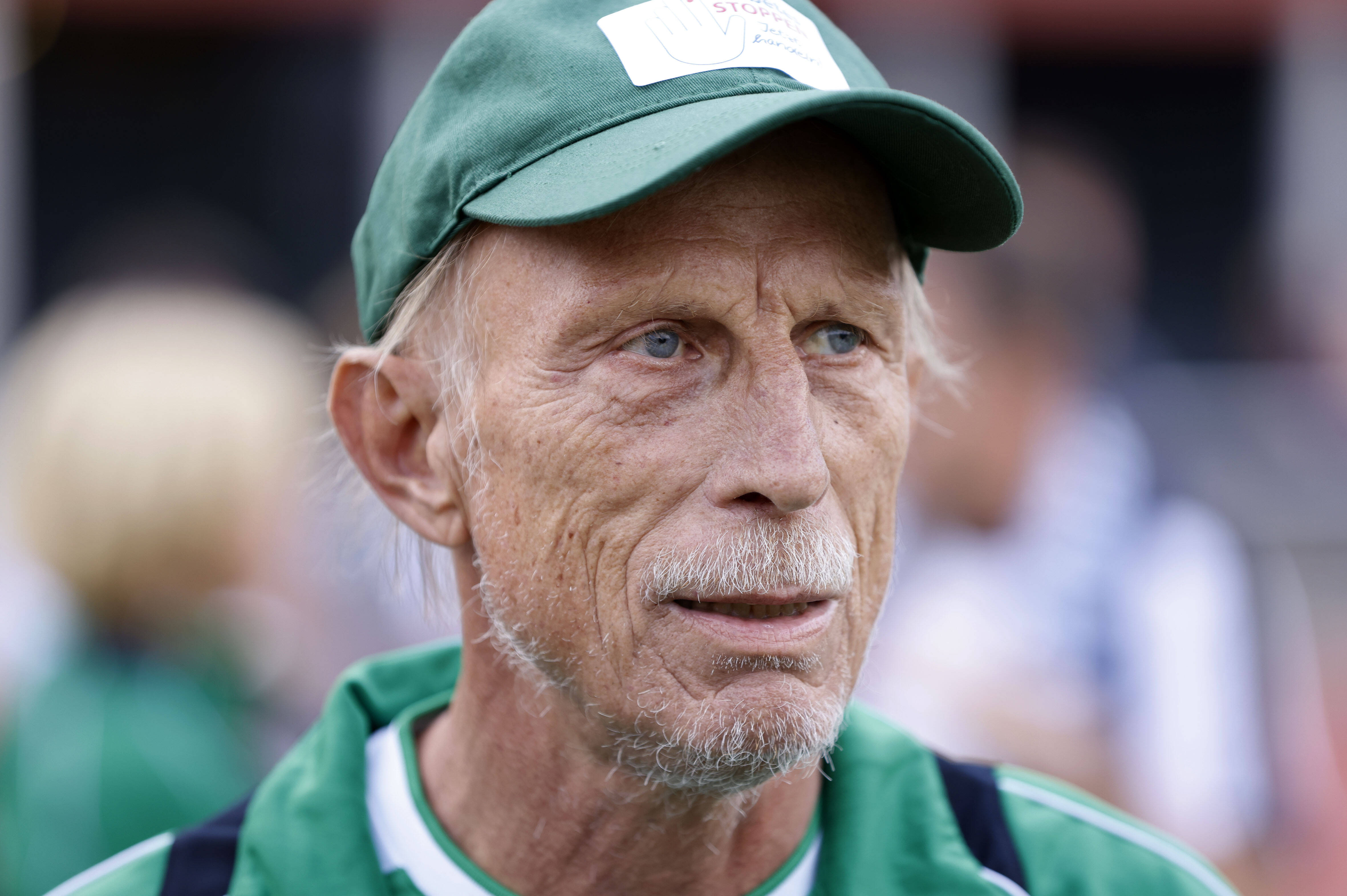 Krebskranker Christoph Daum mit Kampfansage! "Es lohnt sich zu leben"