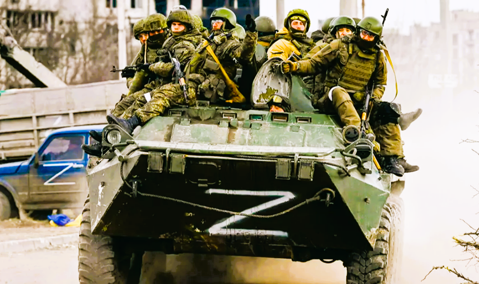 Putin geschockt! Tausende Soldaten setzen sich ab und desertieren!