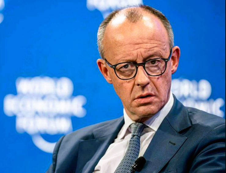 Merz hat ein Österreich-Problem! Das droht dem voraussichtlichen Kanzler jetzt