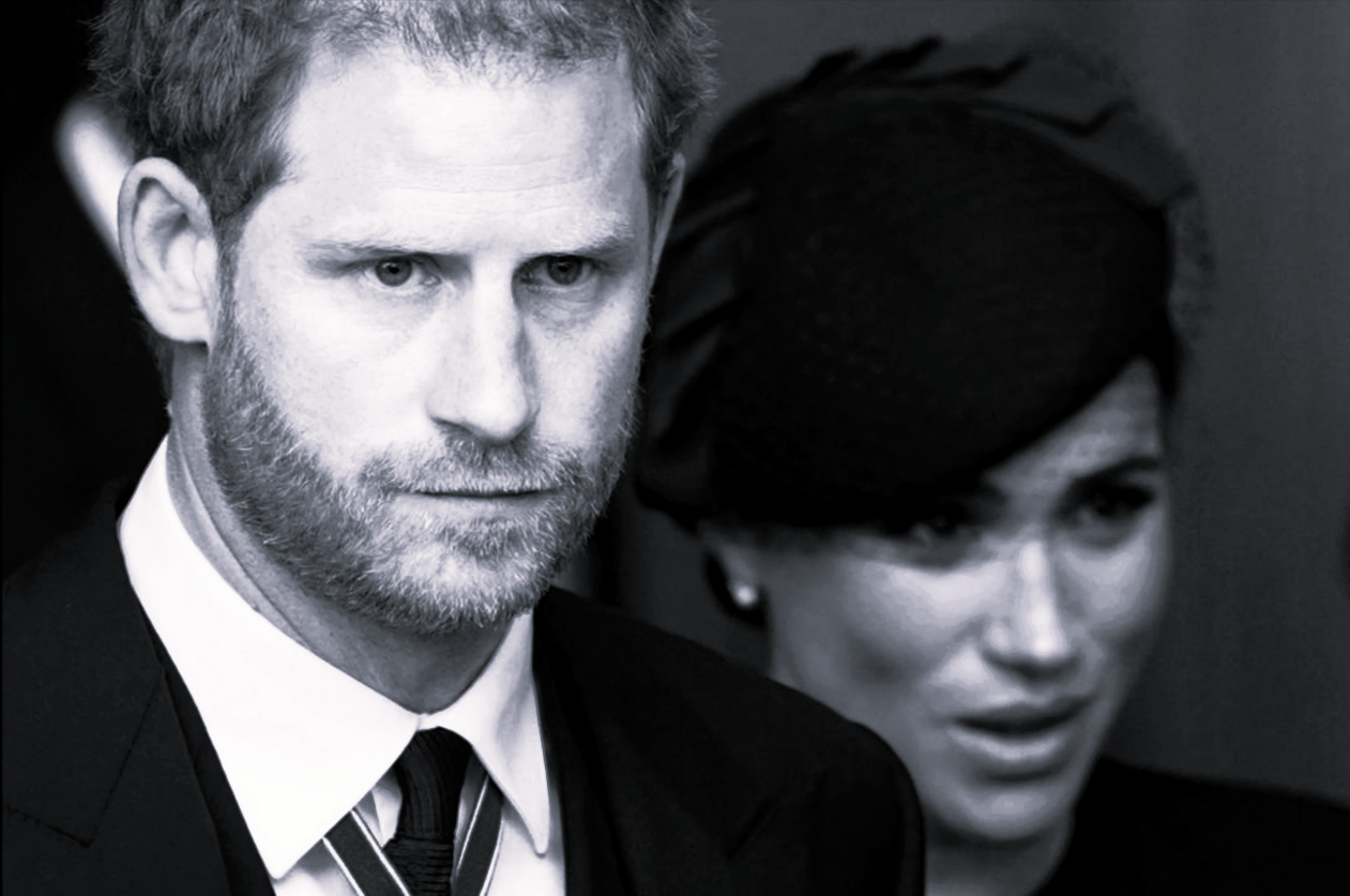 Prinz Harry & Herzogin Meghan: Die Ehe am Scheideweg?