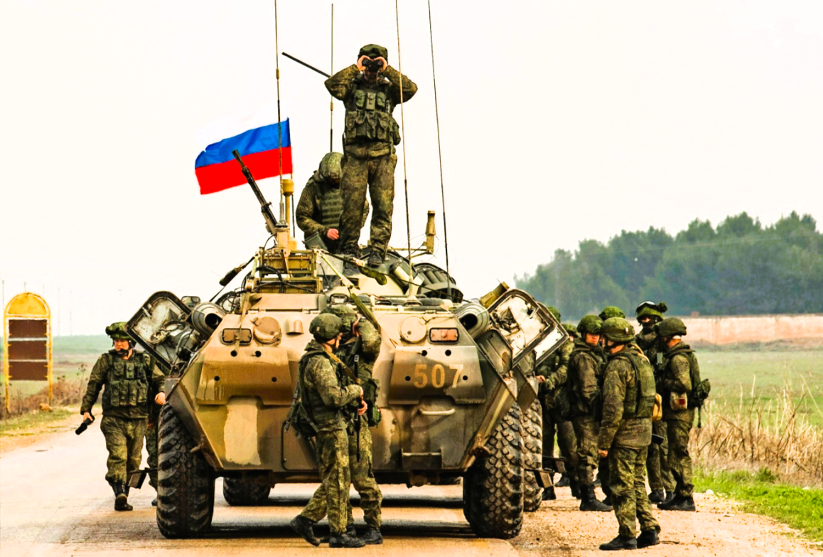 Spannungen in Europa verschärfen sich: Videos von Putins Truppenbewegungen beunruhigen Experten