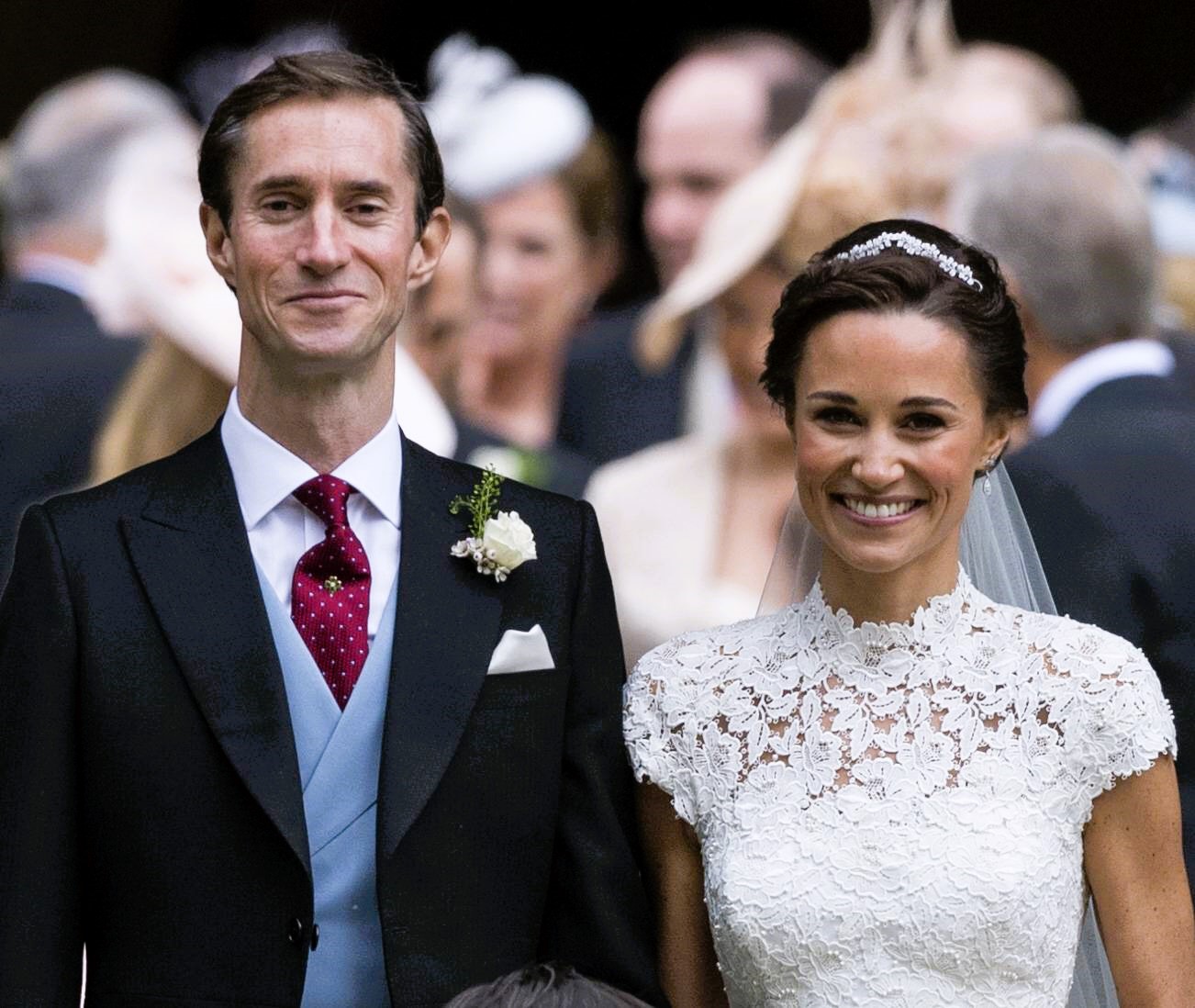 Kates Schwester Pipa - 17 Millionen Villa sorgt für Diskussion! Das ist der Grund