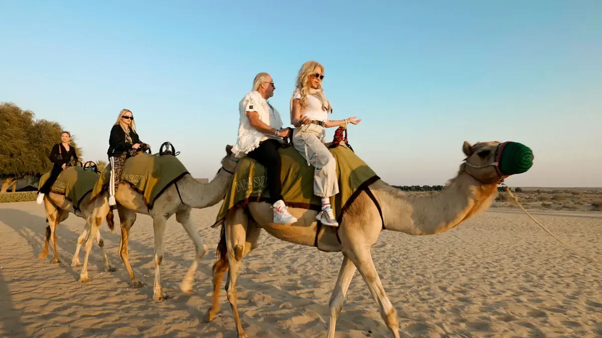 Carmen packt aus: So intim ist ihr Leben mit Robert Geiss