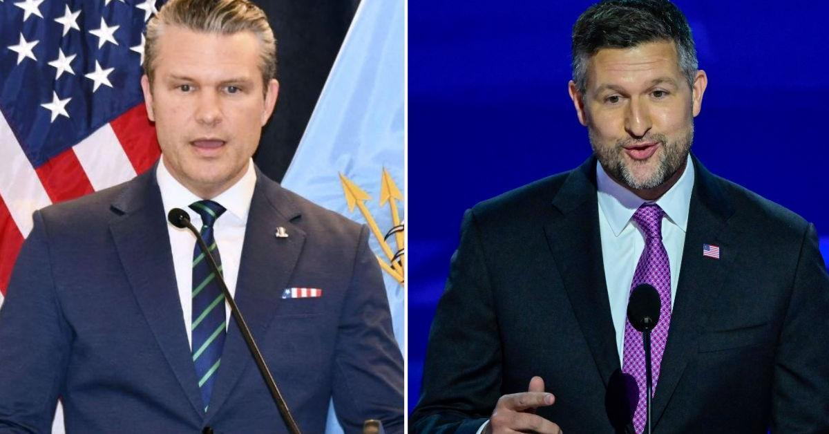 House Democrat Demands Pentagon Move After Scathing Attack on Pete Hegseth