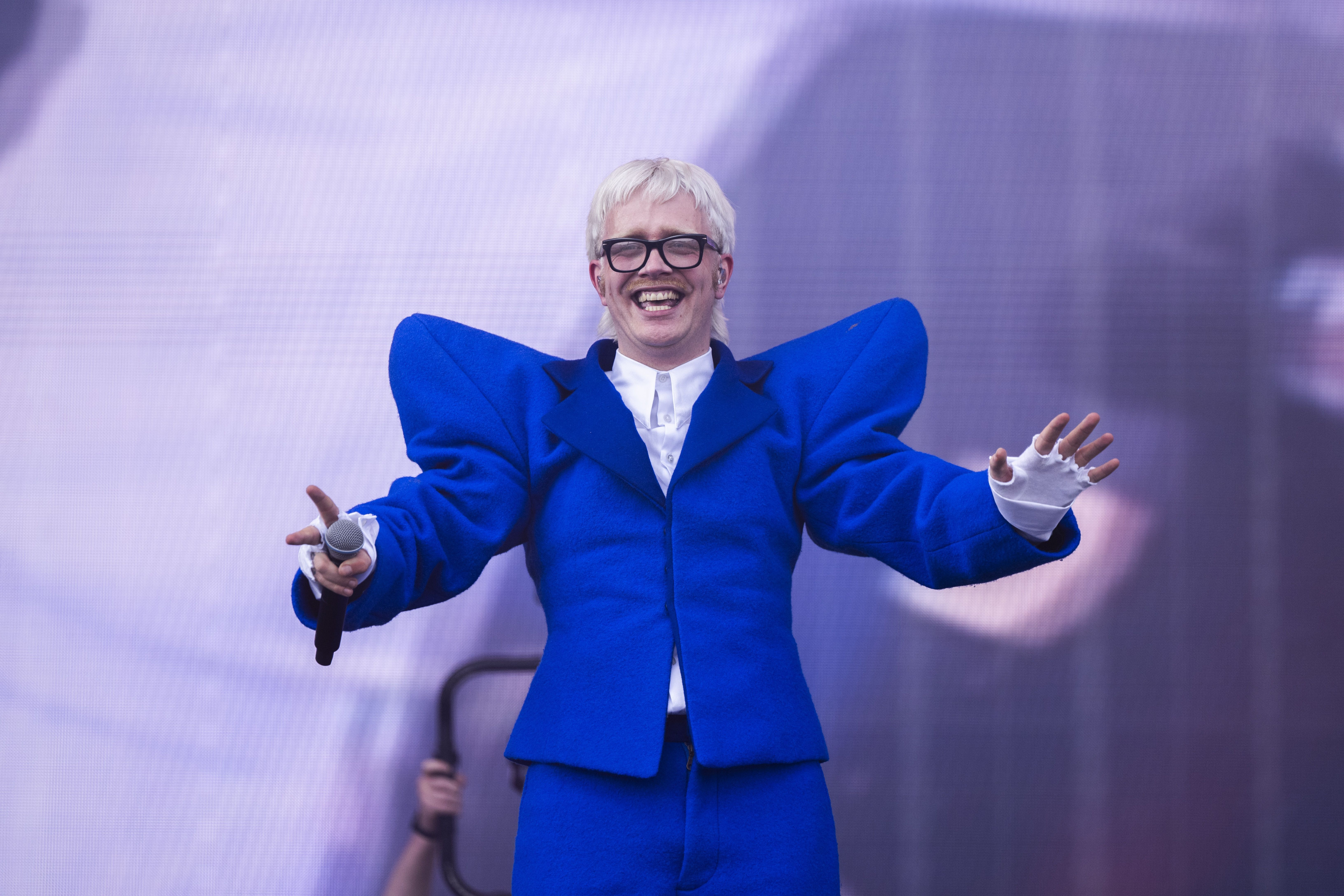 Opnames The Voice tijdelijk stil na felle woorden tussen Joost Klein en Koen Wauters