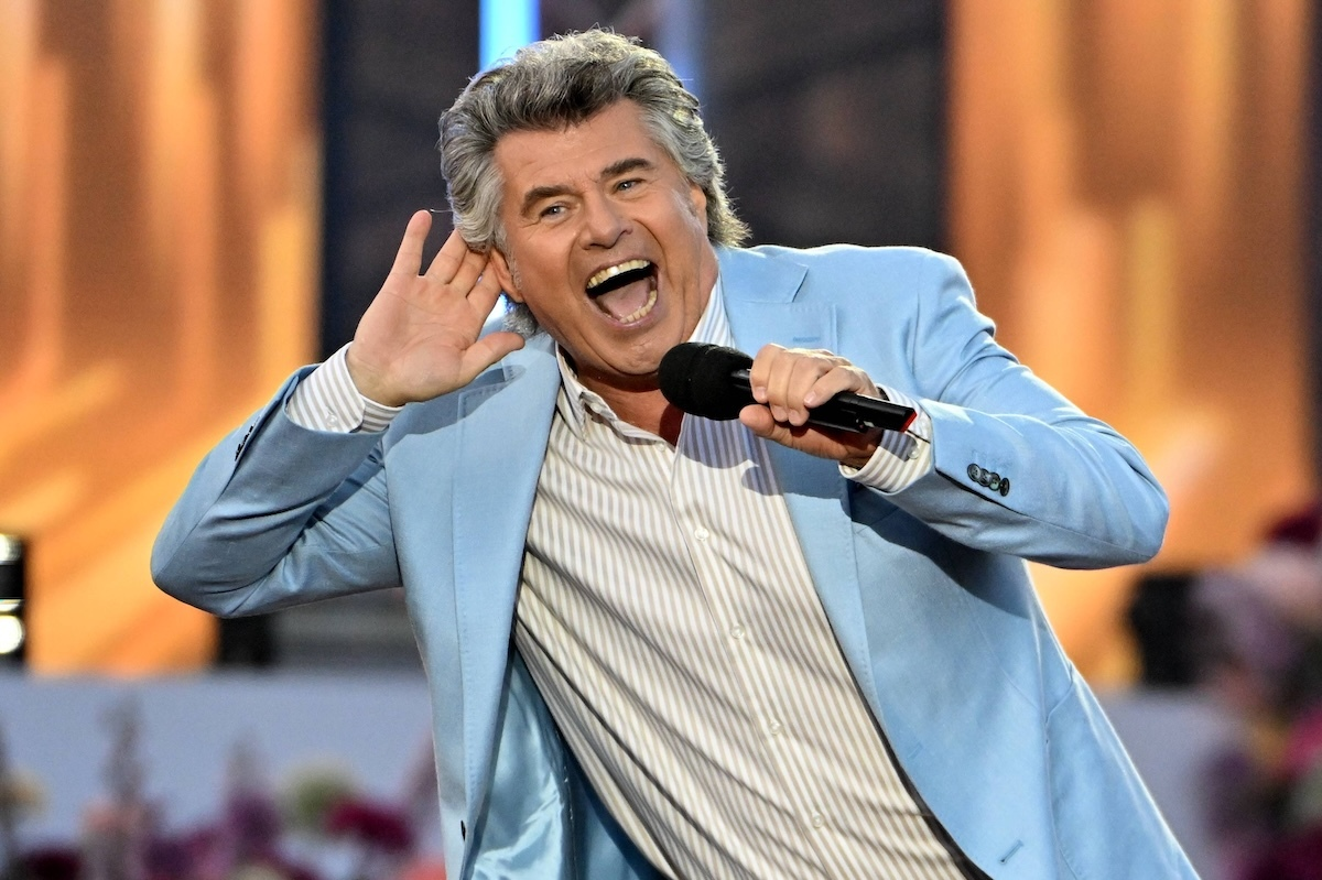 Skurriler TV-Moment bei Andy Borg: „Du kriegst gleich eine Watschn“ sorgt für Lacher