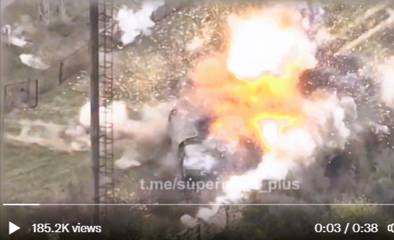 Video: Dramatischer Rückzug! Russische Truppen fliehen aus Cherson - unter massivem Beschuss der Ukraine!