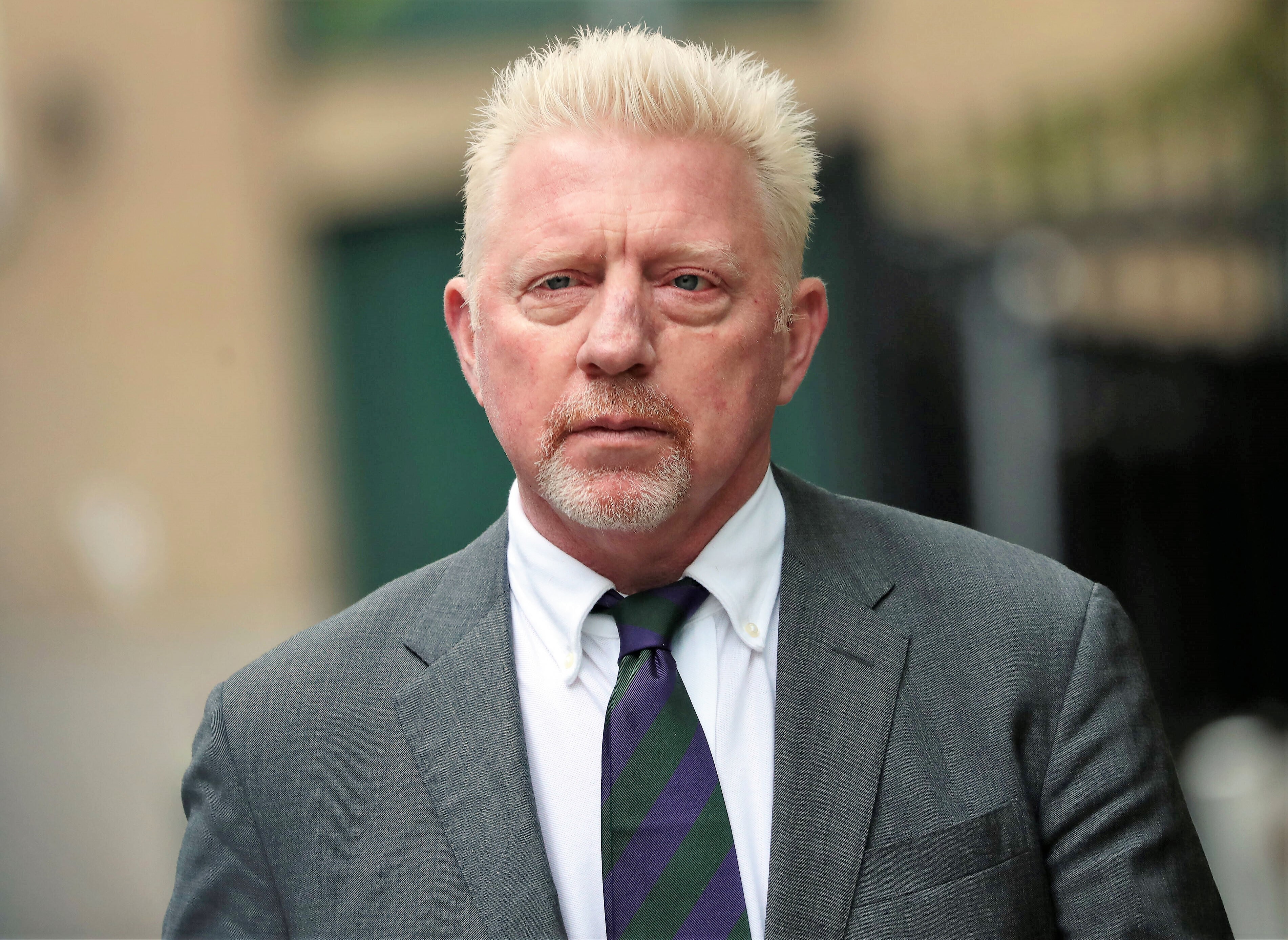 Boris Becker an Weihnachten zu Hause! Ex-Tennisprofi soll vor Weihnachten freikommen