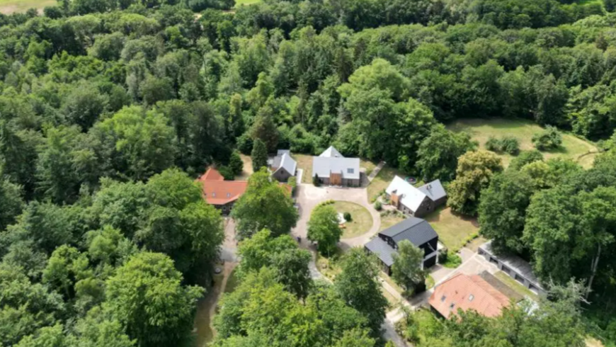 Komplettes Dorf in Deutschland wird zum Schnäppchenpreis verkauft! Das ist der Grund