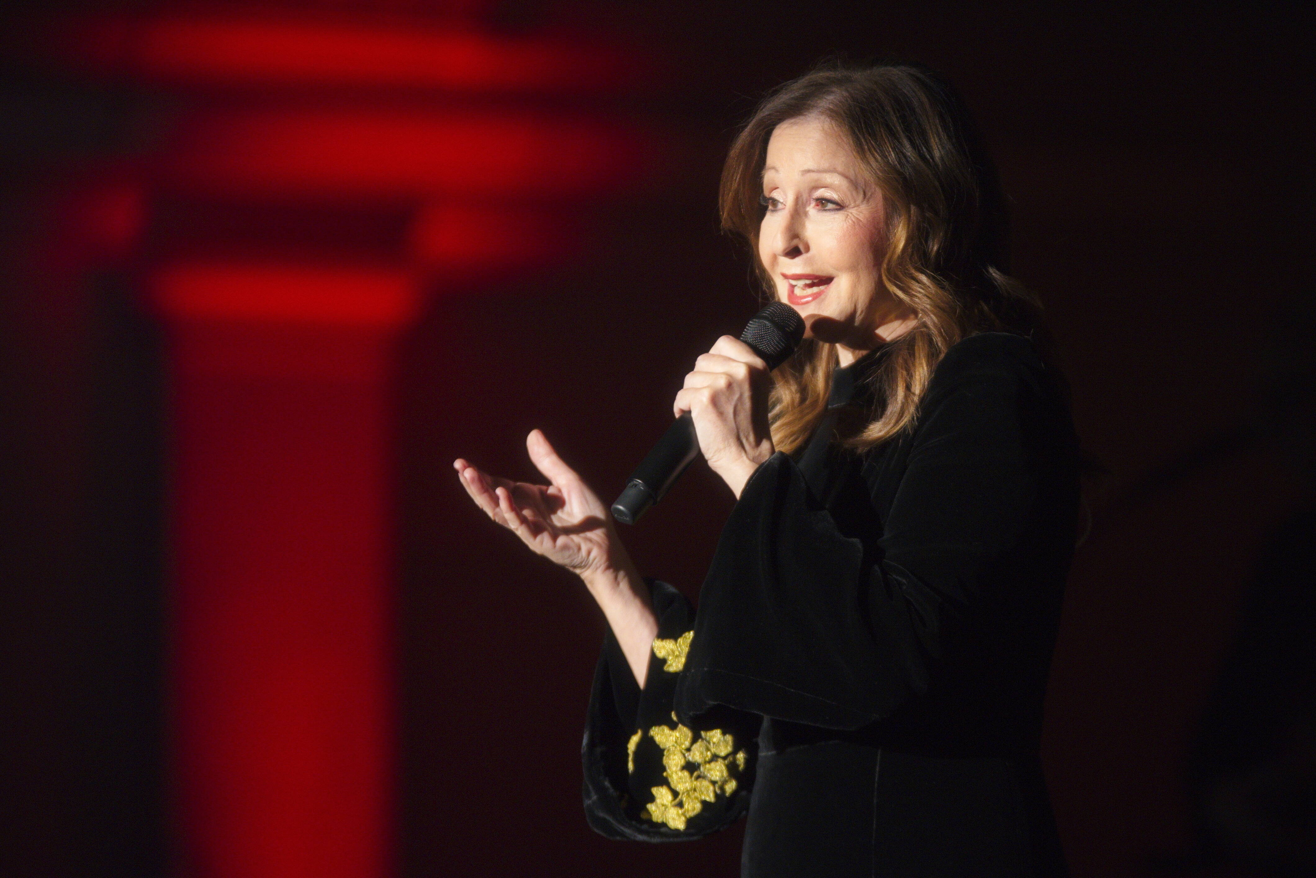 Vicky Leandros - trauriges Ende! Wir verabschieden uns von einer großen Sängerin