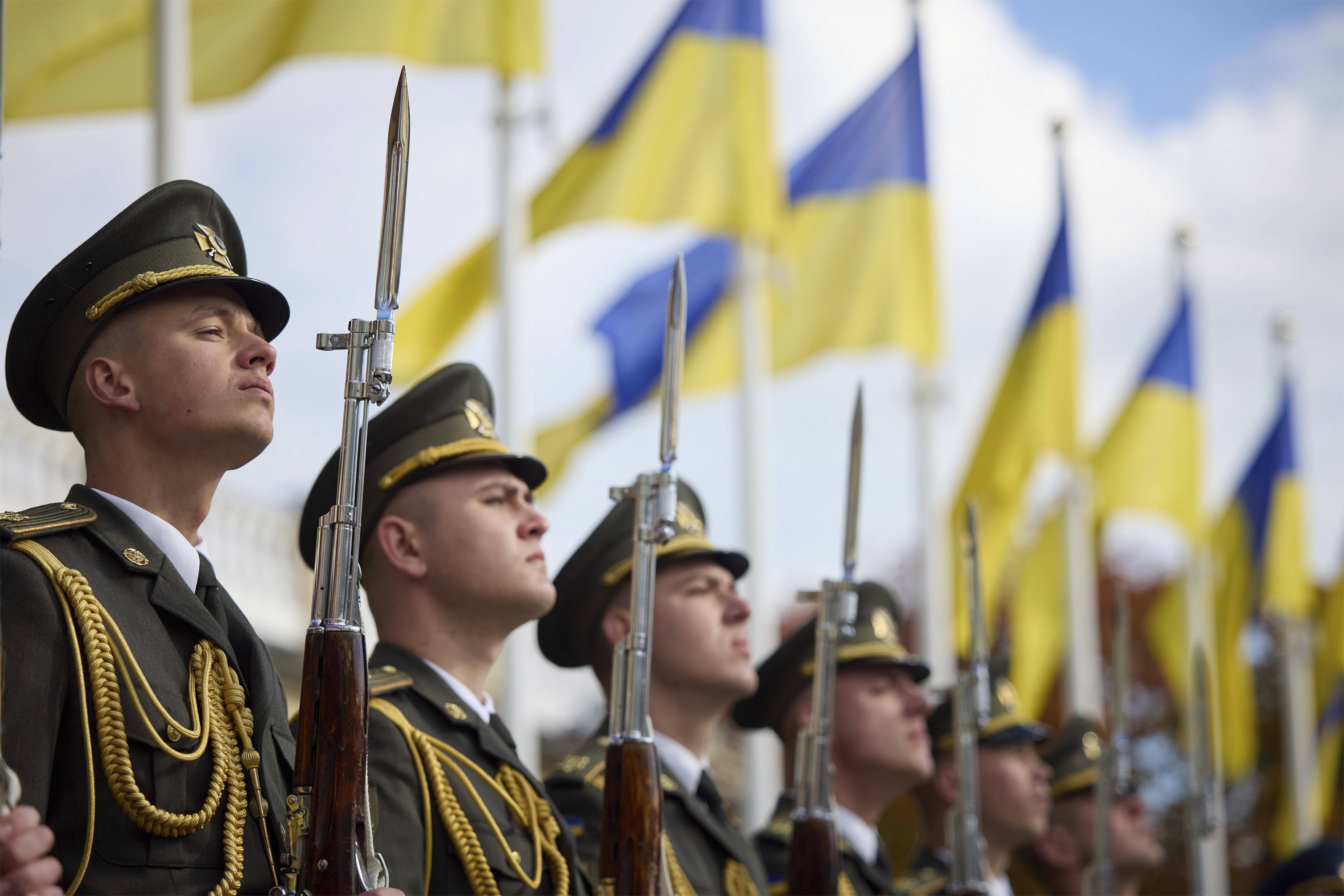 Marschiert die Ukraine in Russland ein? Putin in Panik - Kreml-Herrscher fürchtet ukrainischen Angriff auf Russland!