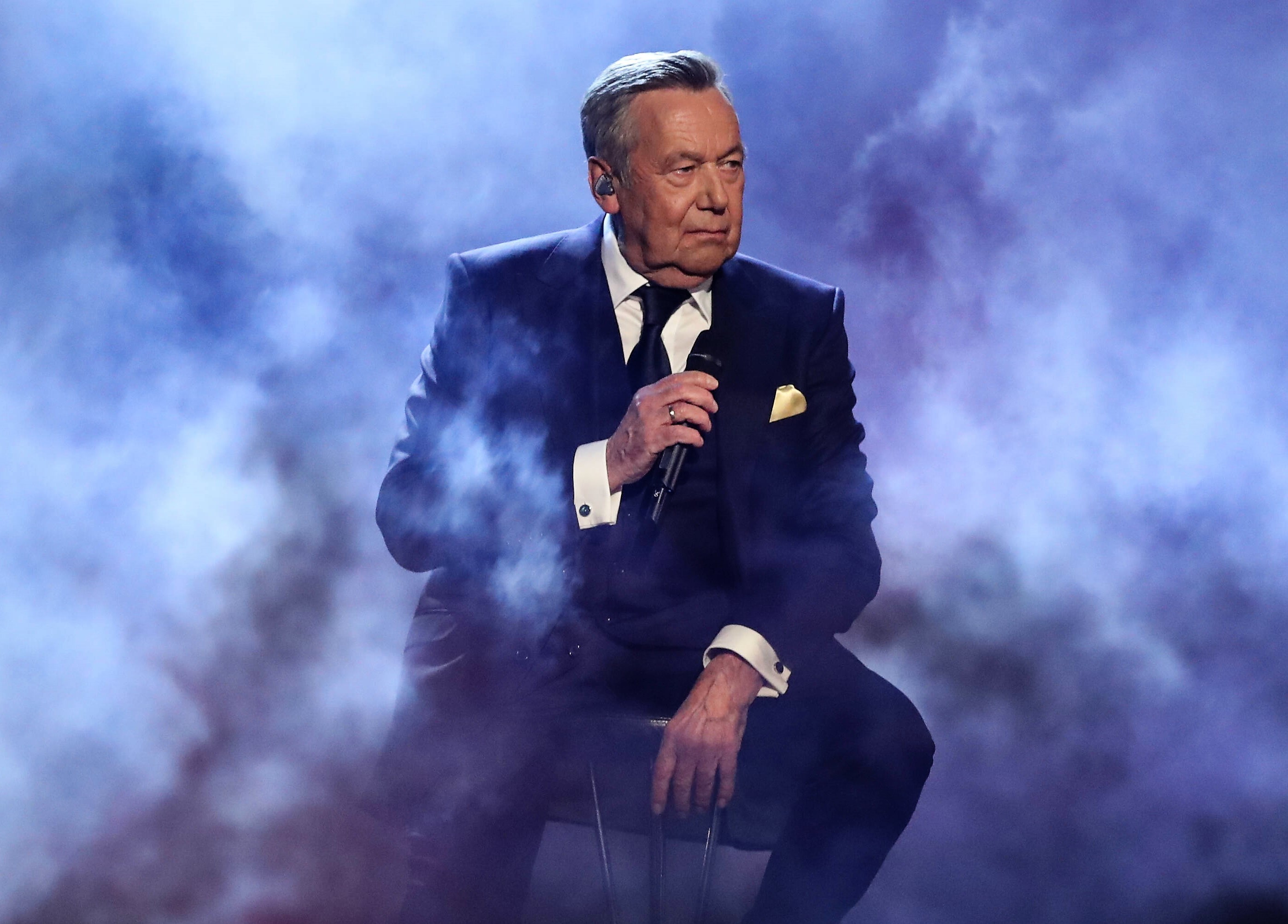 Droht Roland Kaiser das Karriere-Aus? Jetzt spricht seine Tochter Annalena