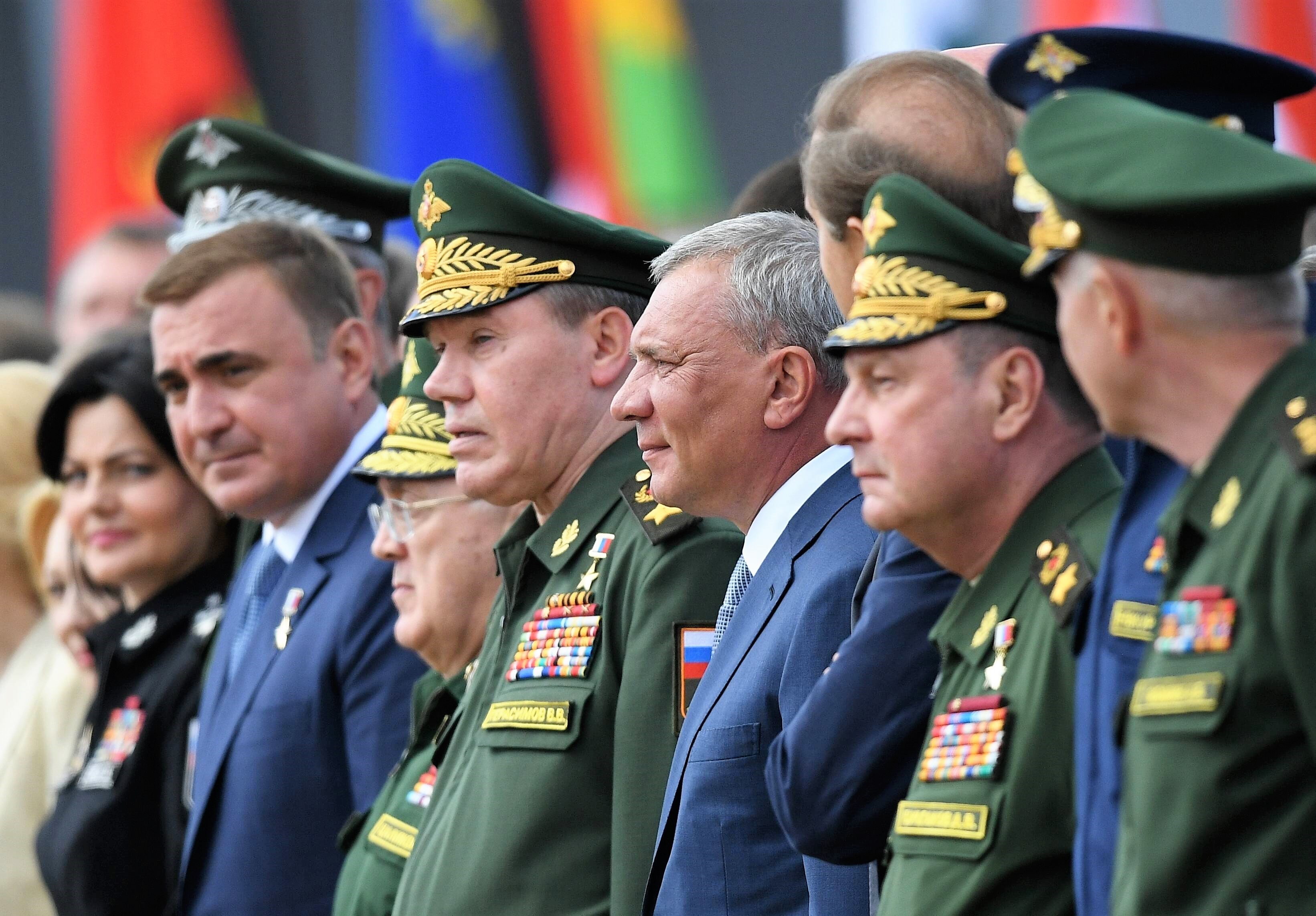 Putin feuert Oberbefehlshaber für die Ukraine! Nach 3 Monaten verliert Putin erneut die Nerven!