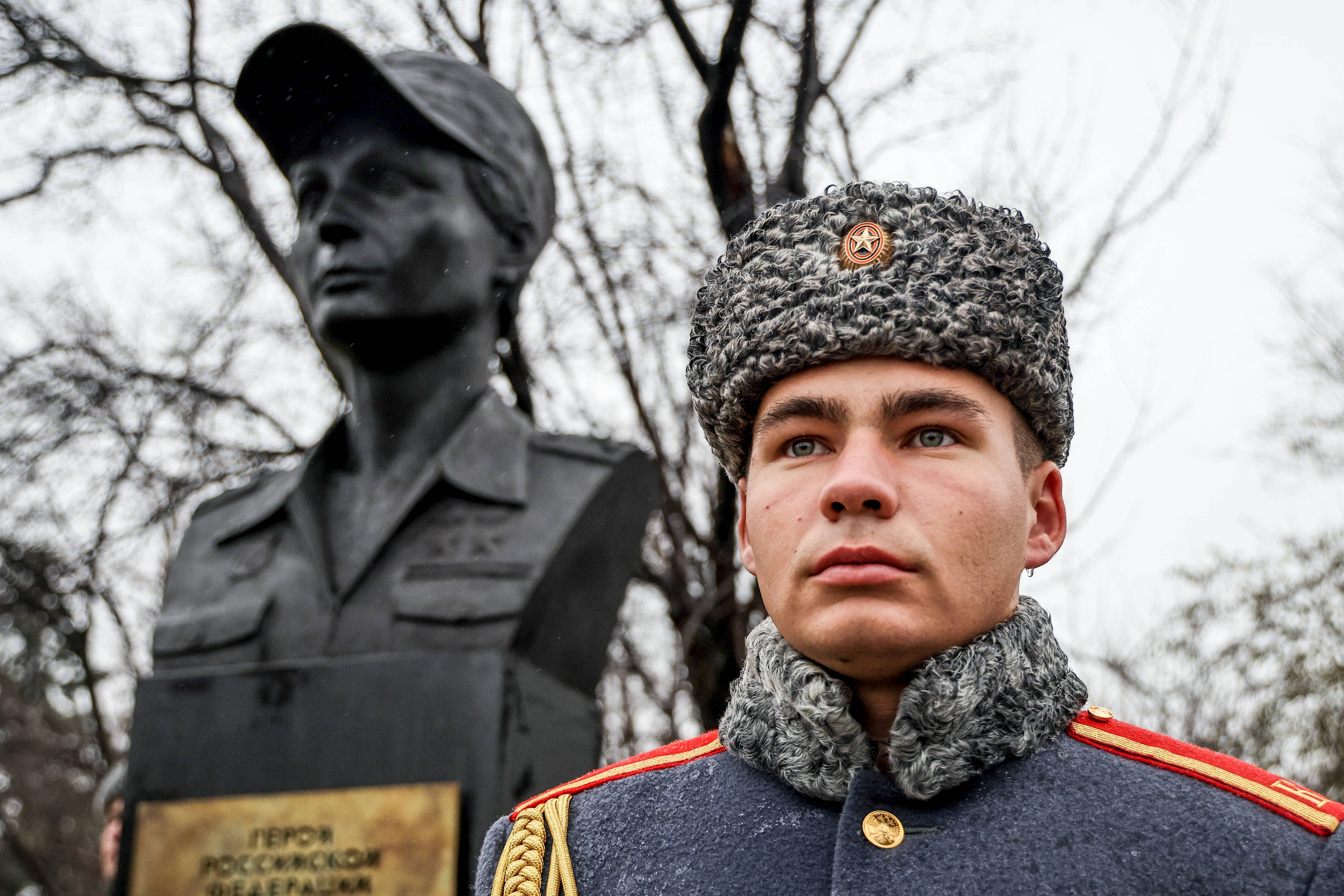 500.000 neue Soldaten! Putin will neue Rekruten für Großoffensive an die Front schicken!