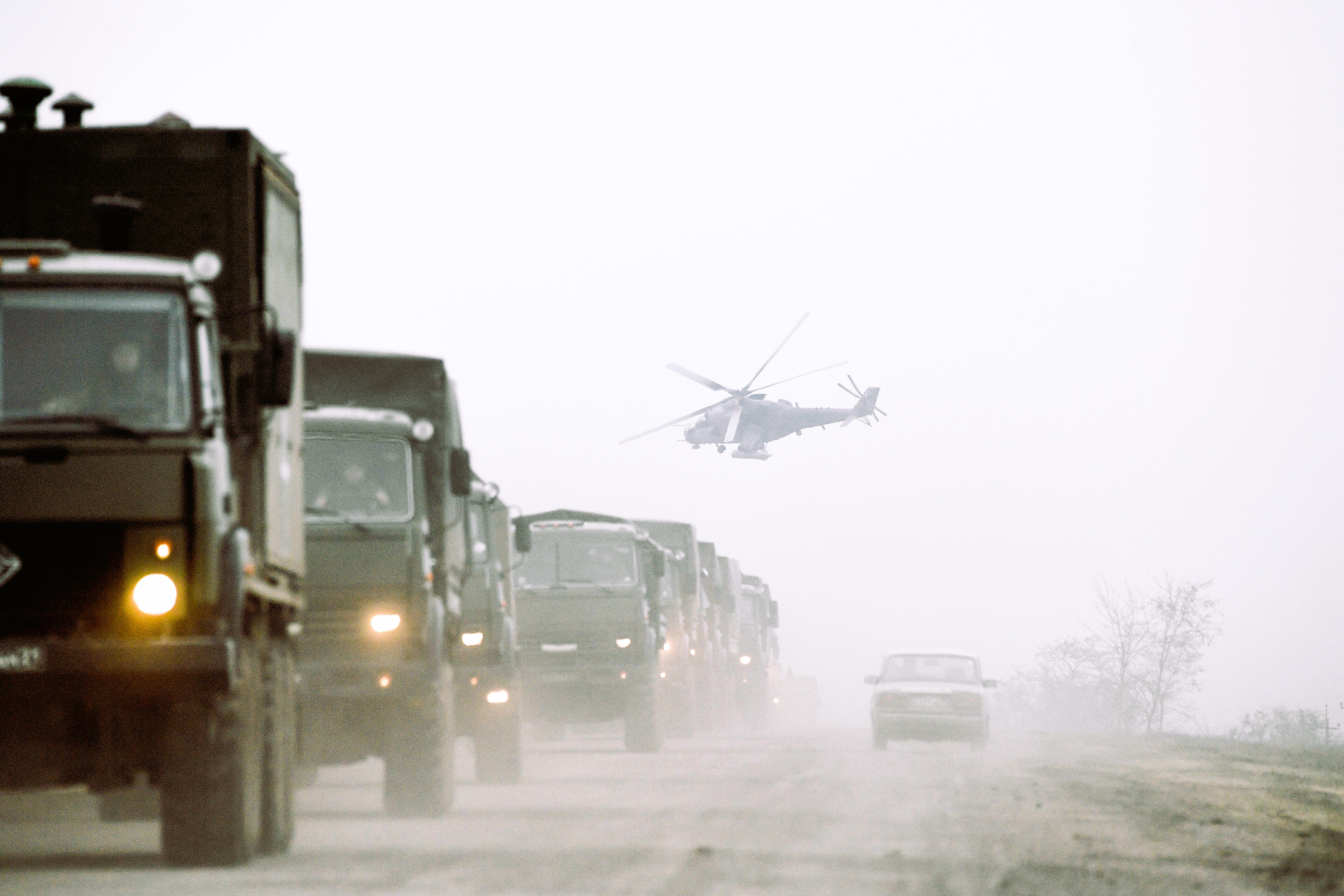 Kreml erklärt Krieg mit der NATO! Putins Sprecher: NATO "de Facto" im Krieg mit Russland!