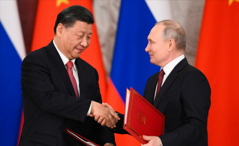 Verrät China Putin? Kreml-Despot unter Schock - Übernahme Russlands durch China droht!