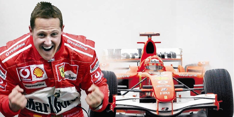 Michael Schumacher: Schwere Verletzung - Kein Arzt wollte es glauben!