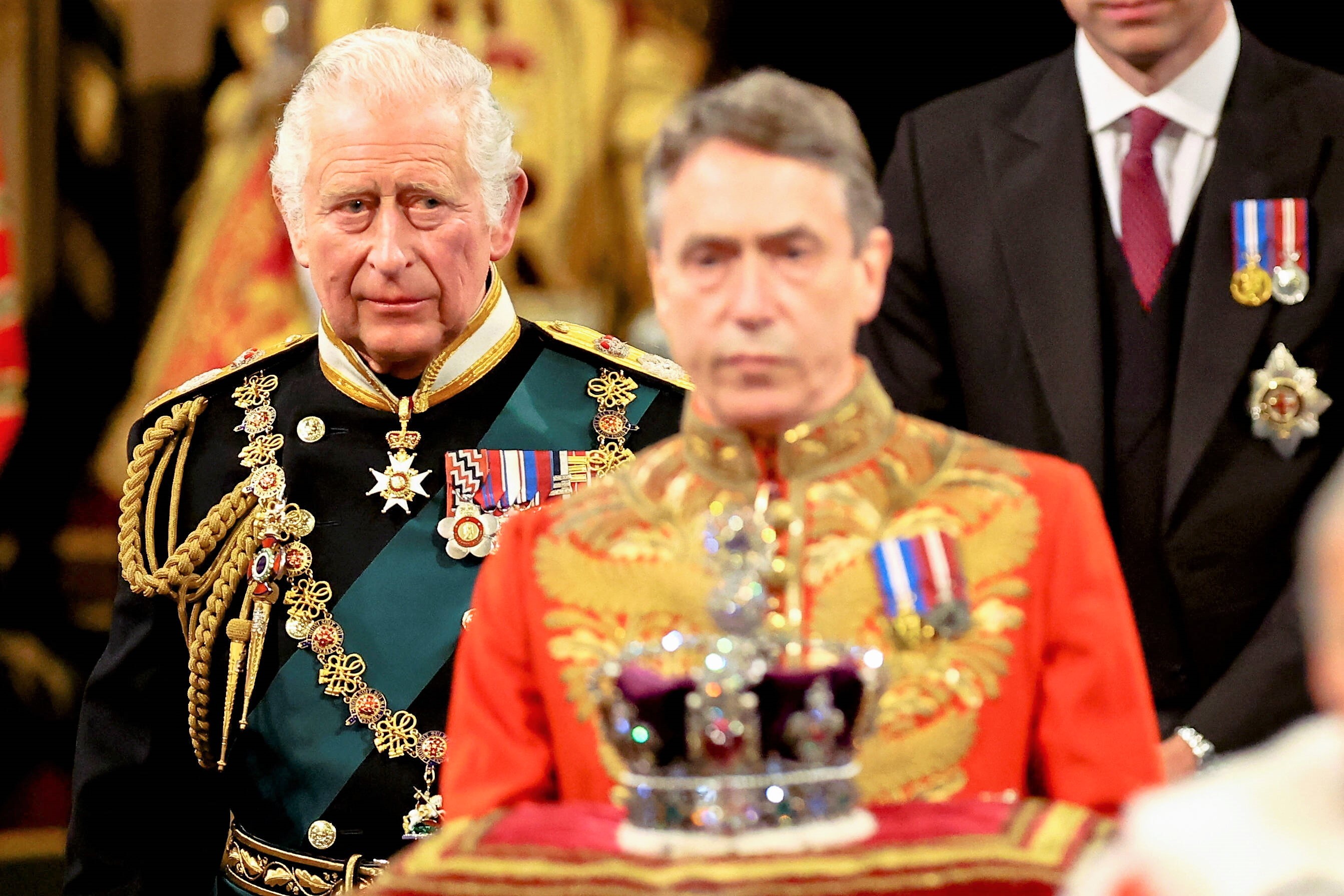 Er ist reicher als die Queen je war! Unglaubliches Vermögen von König Charles enthüllt!