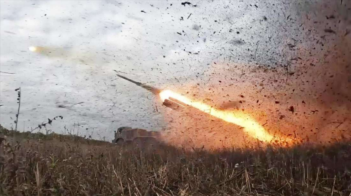 Russland gräbt sich ein! 152.000 russische Soldaten stehen der ukrainischer Gegenoffensive entgegen!