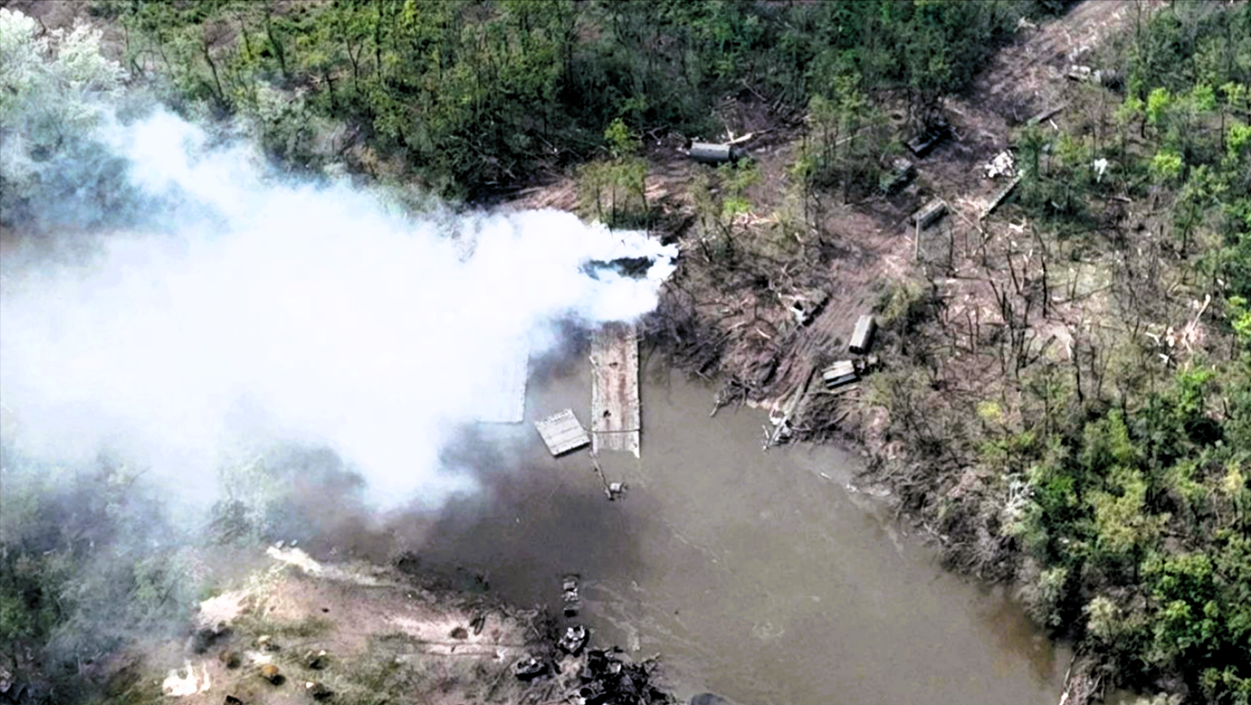 Ukrainische Fallschirmjäger können Gebiete um Donezk befreien - sie waren seit 2014 in russischer Hand!