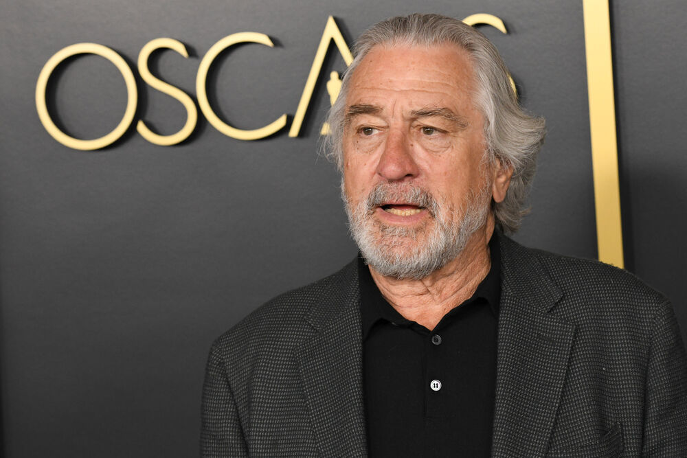 Hollywood-Star trauert um seinen Enkel - Schicksalsschlag für Robert De Niro! Sein Enkel ist tot