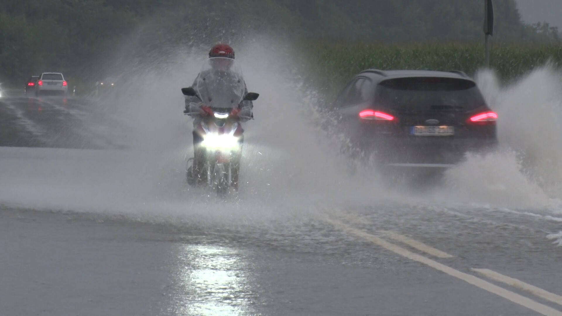 Meteorologen vollkommen überrascht - Erneut droht eine Wetterwende zum Wochenende!