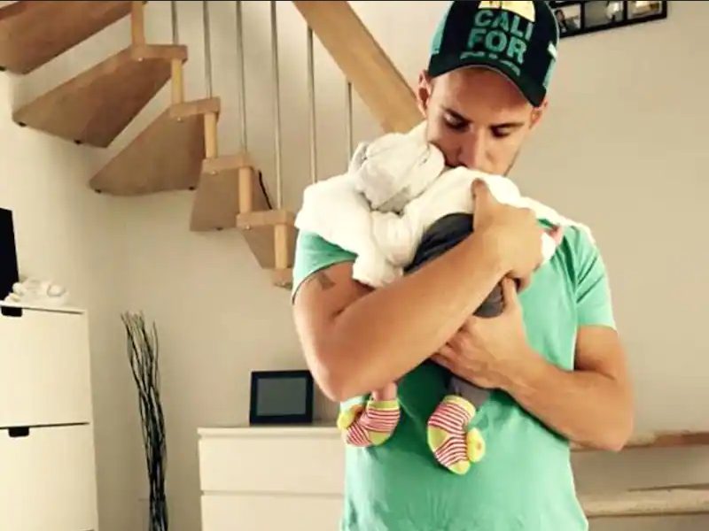 Baby-Alarm bei Pietro Lombardy und Laura Maria Rypa - Will das Paar schon bald Baby Nr. 2?