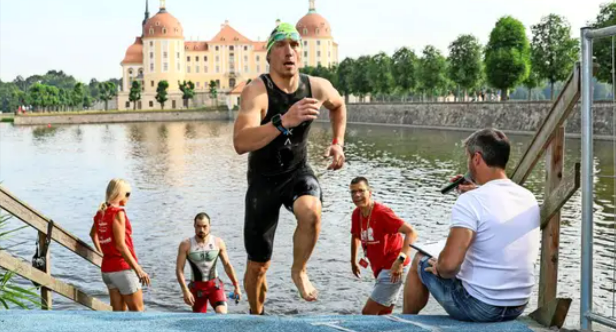 Eilmeldung! Zwei Tote beim Ironman! Tödliche Sportveranstaltung wird einfach fortgesetzt!