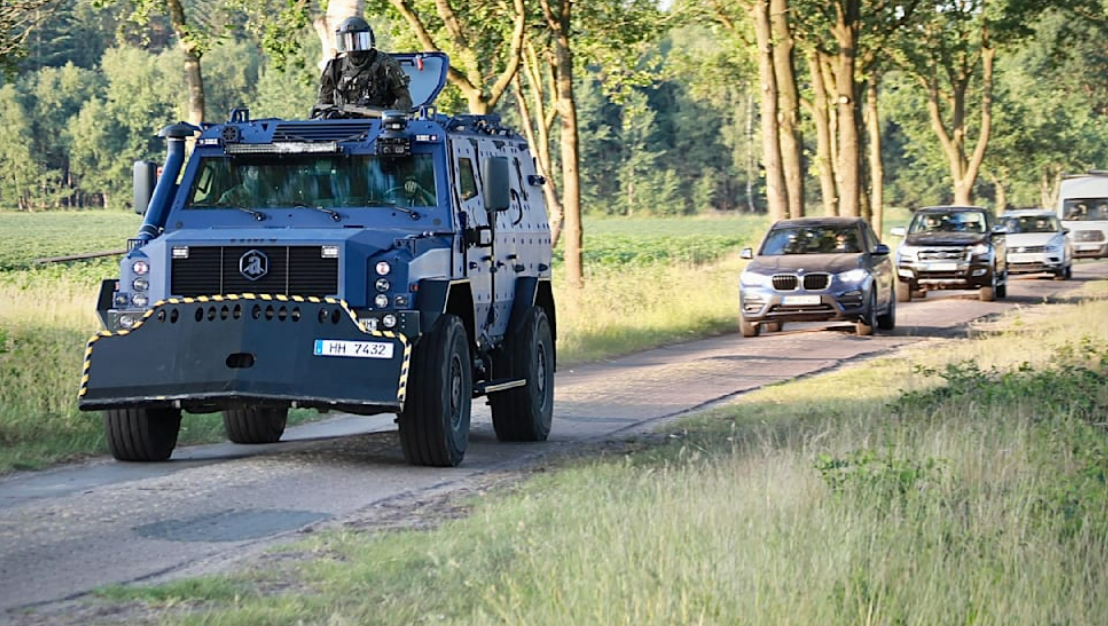 Millionen-Raub! Gold-Gangster rauben deutsche Kupfermine aus- 100 Millionen Euro Beute - Aktie knickt ein!