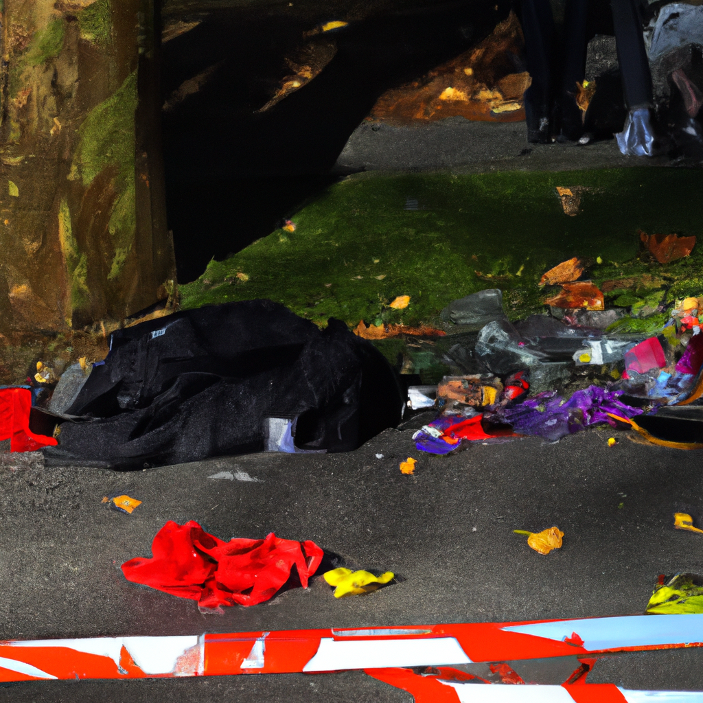 Lebensgefährlich verletzt! Mann überlebt Axt-Angriff auf offener Straße - Die schockierenden Details!