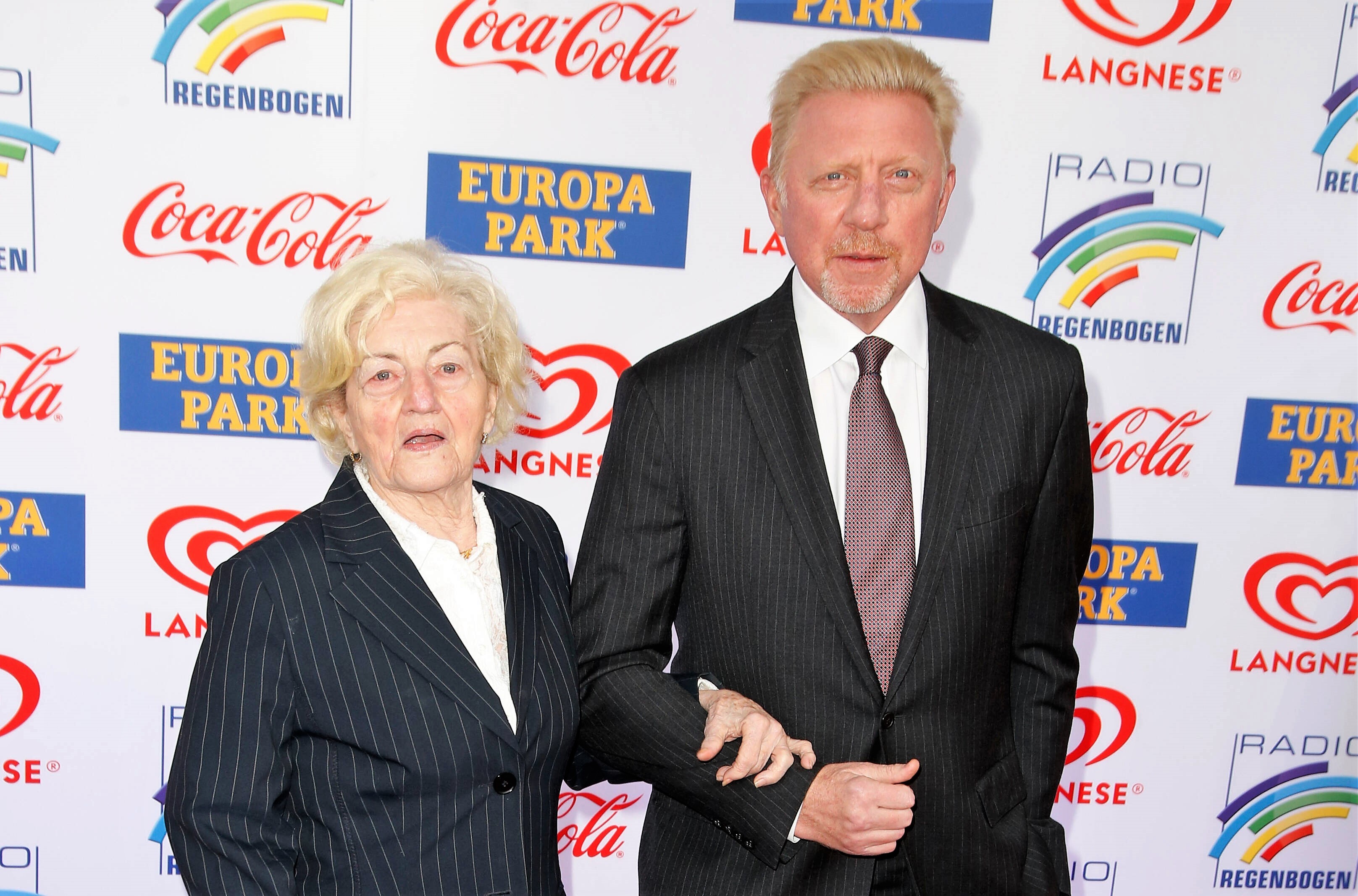 Pleite! Boris Becker muss seine Villa verkaufen - Was passiert nun mit seiner Mama Elvira (88)?