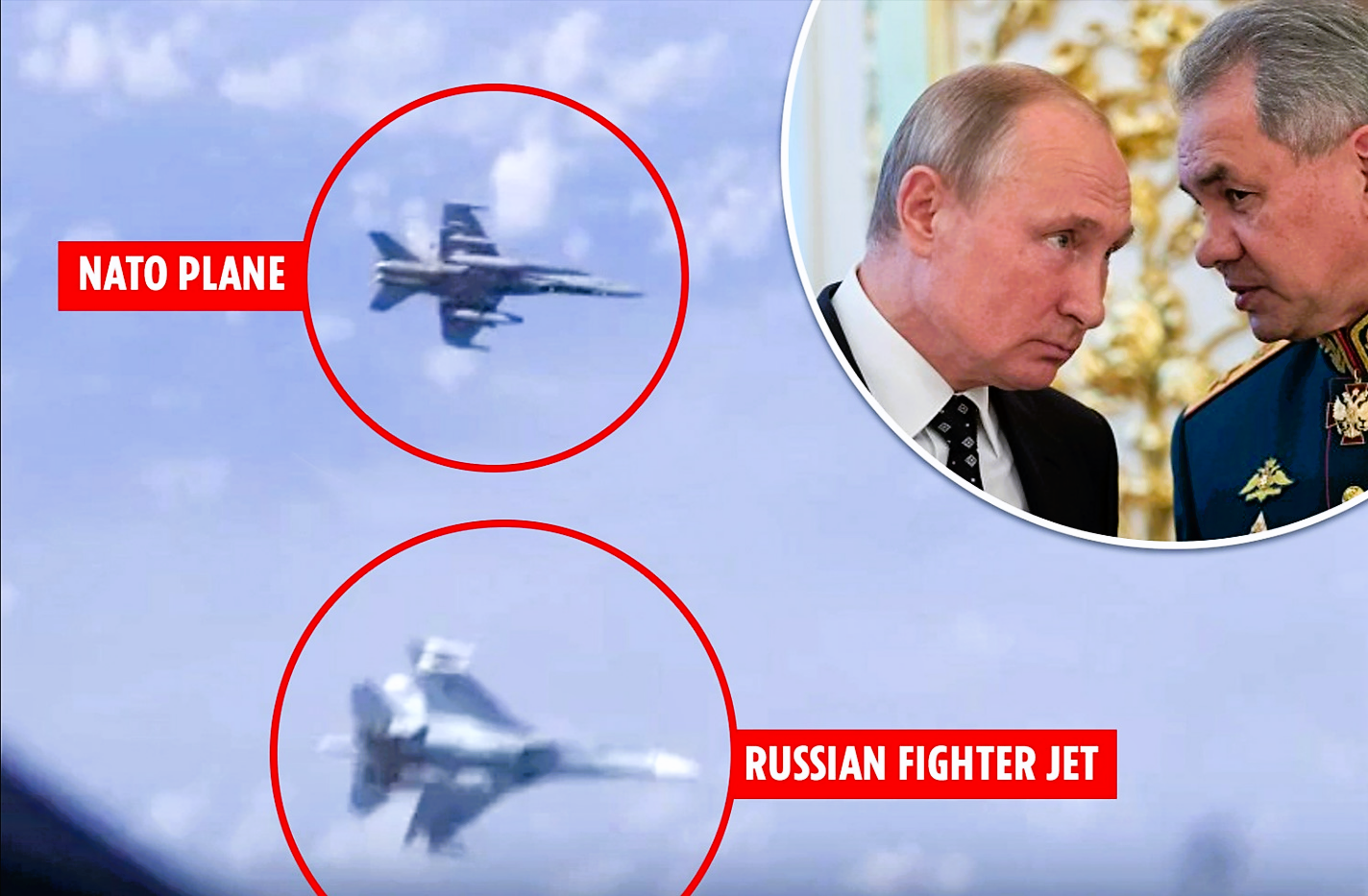 Auch Putins Luftwaffe flieht von der Krim! Ukrainischer Präsident Selenskyj gibt sich hoffnungsvoll