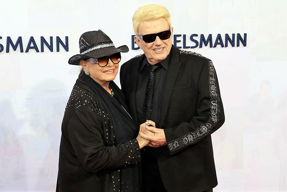 Heino sagt alle Termine ab! Sänger in großer Sorge um Ehefrau Hannelore - geht es jetzt ganz schnell